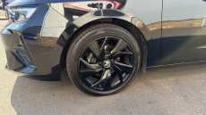 Vauxhall Astra 1.2 Turbo 130 GS Line 5dr Petrol Hatchback